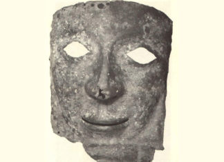maschera di logano